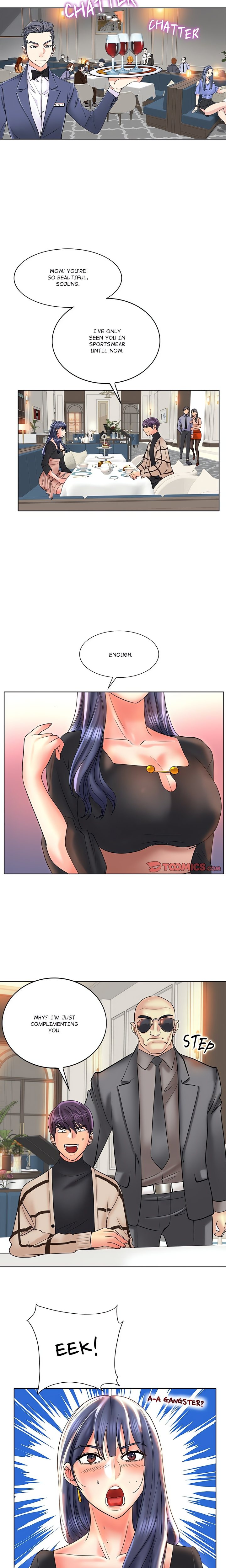 Hole in One Chapter 50 image 13
