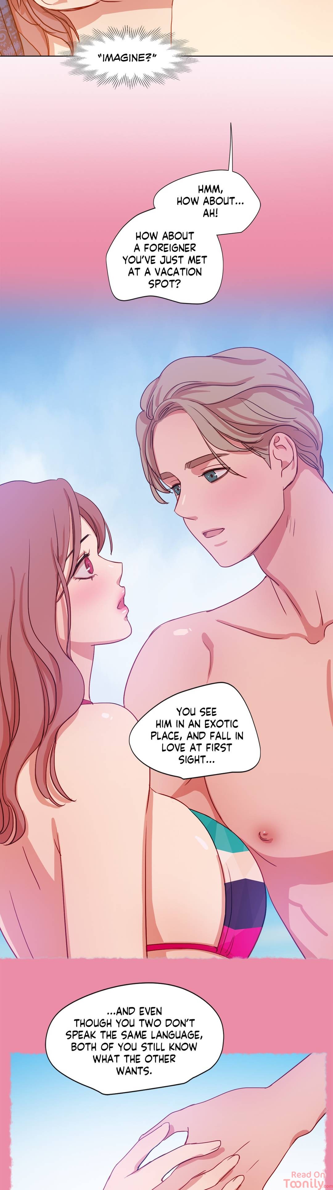 Narae’s Fantasy Chapter 25 image 16