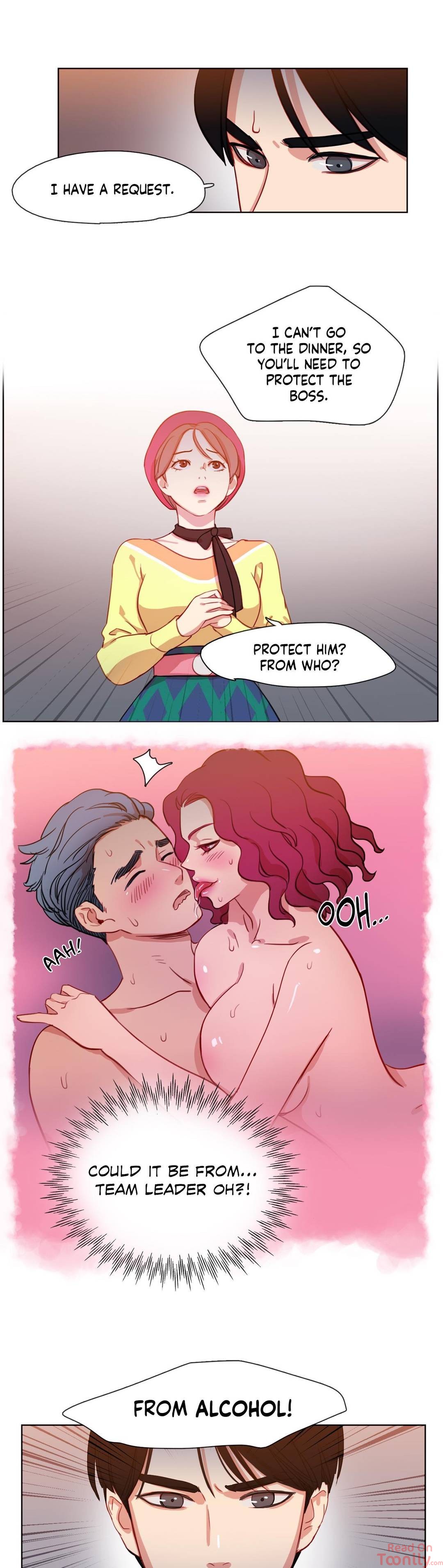 Narae’s Fantasy Chapter 8 image 14