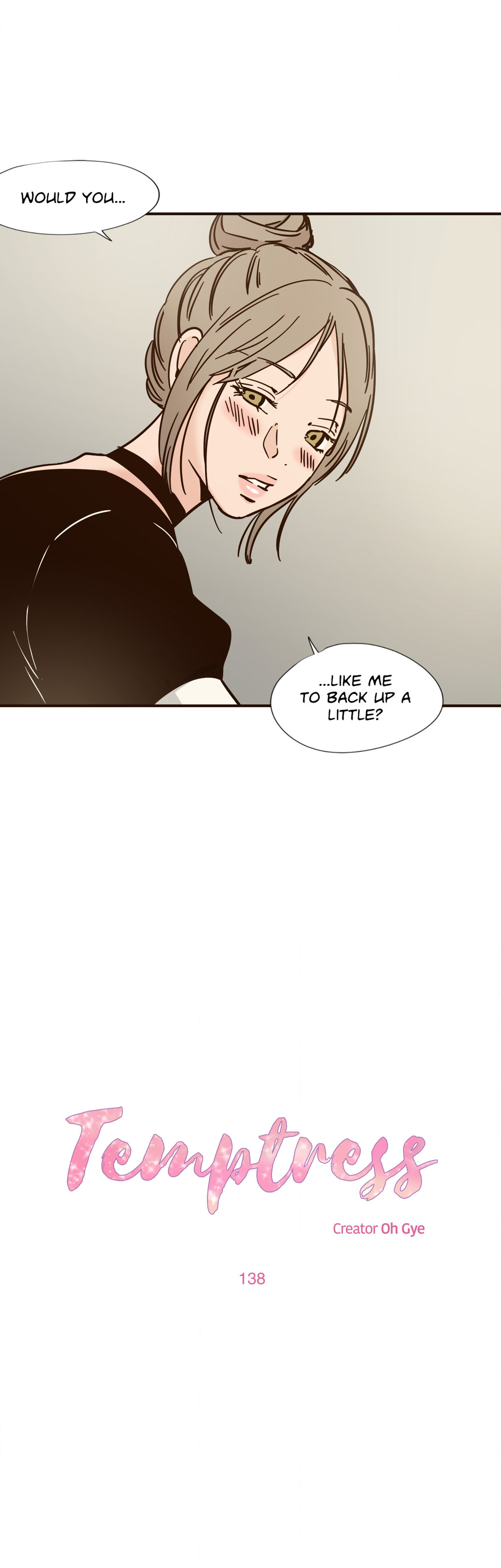 Temptress Chapter 138 image 0