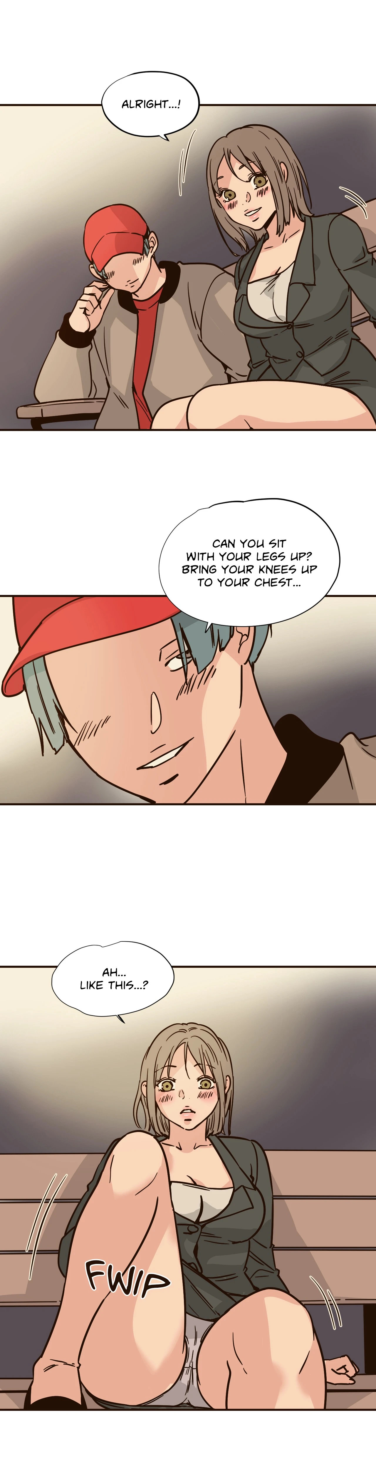 Temptress Chapter 84 image 12