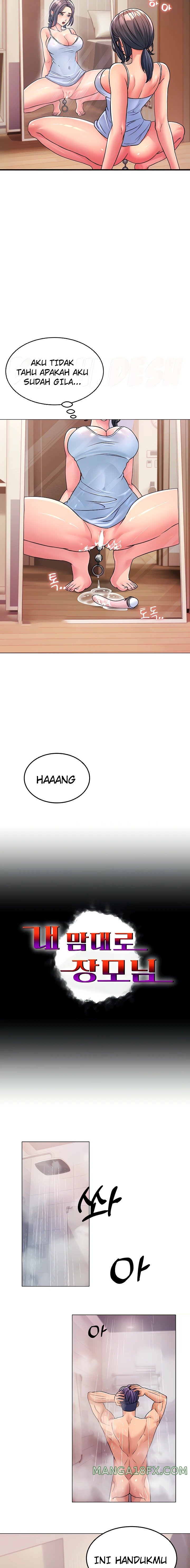 Mother-In-Law Bends to My Will Raw Chapter 4 image 3