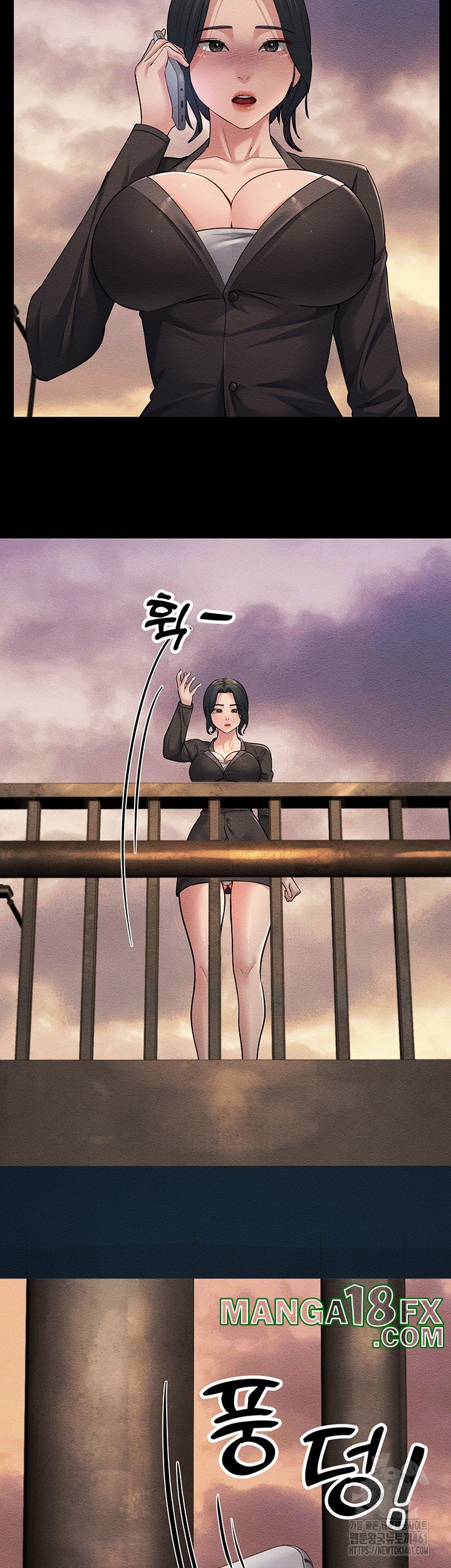 Mother-In-Law Bends to My Will Raw Chapter 52 image 55