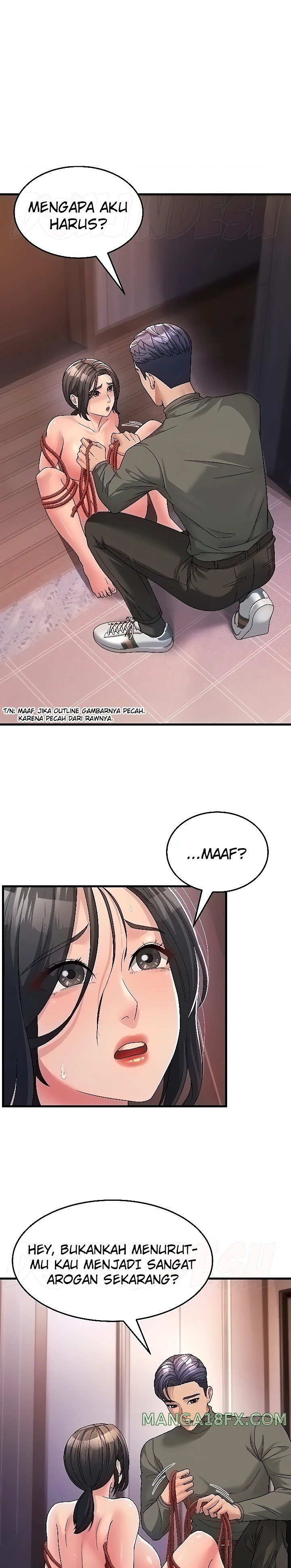 Mother-In-Law Bends to My Will Raw Chapter 7 image 0