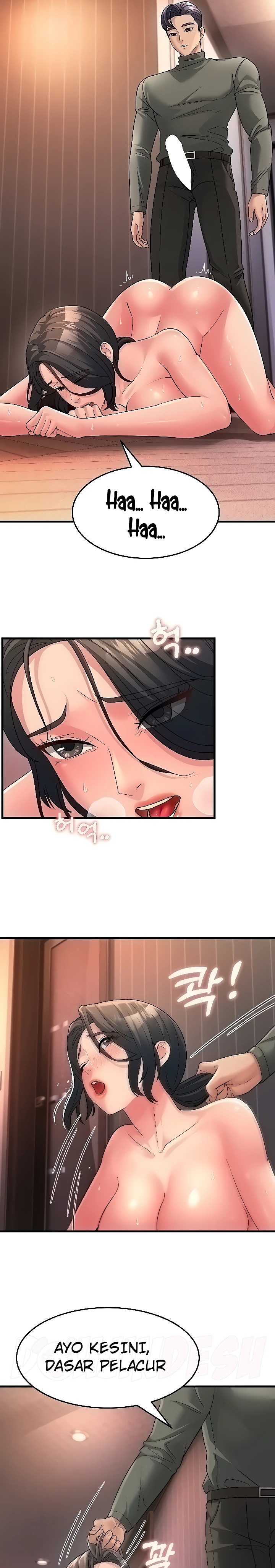 Mother-In-Law Bends to My Will Raw Chapter 7 image 11