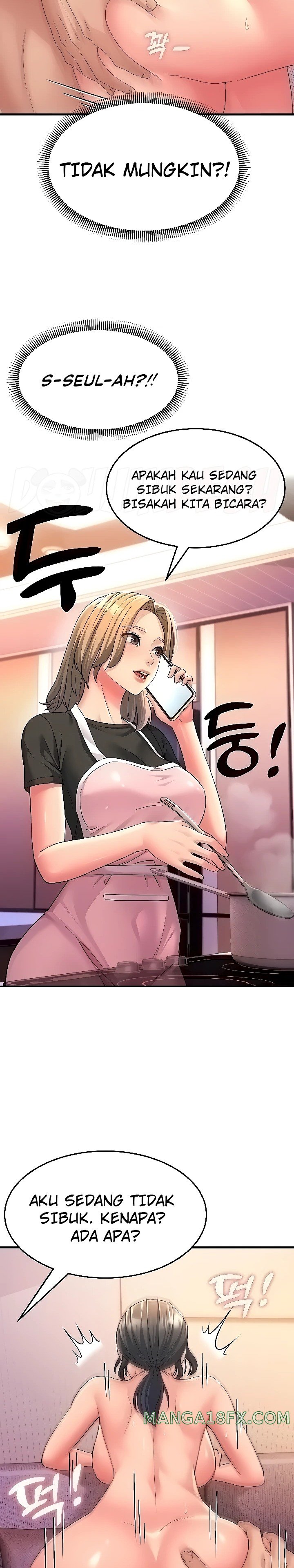 Mother-In-Law Bends to My Will Raw Chapter 7 image 18