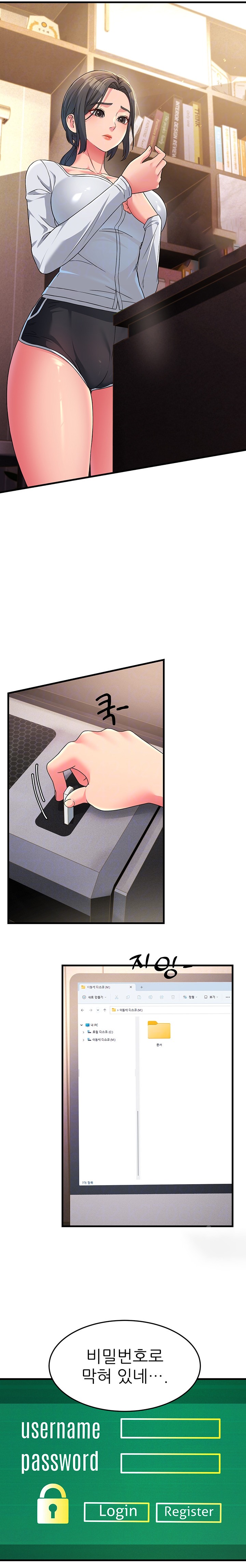 Mother-In-Law Bends to My Will Raw Chapter 8 image 2