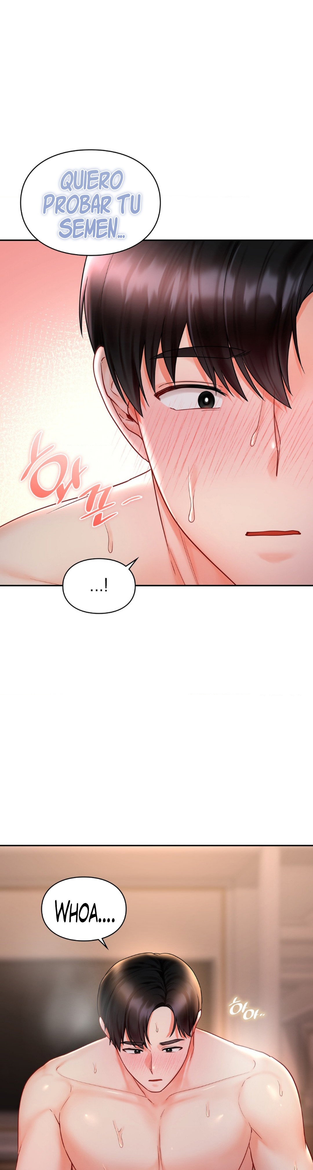 The Kid Is Obsessed With Me Raw Chapter 11 image 9