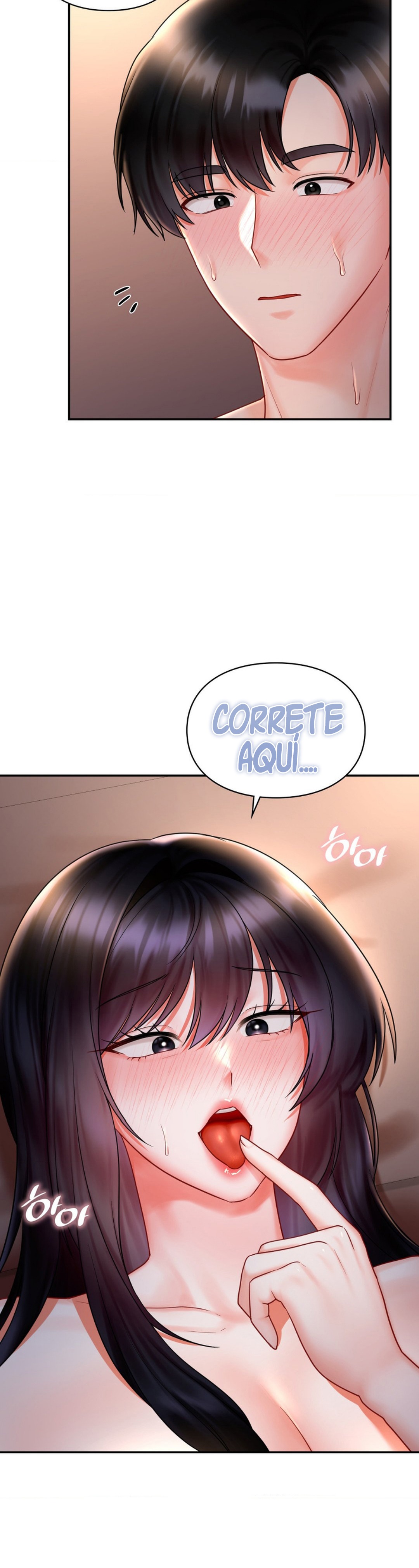 The Kid Is Obsessed With Me Raw Chapter 11 image 8