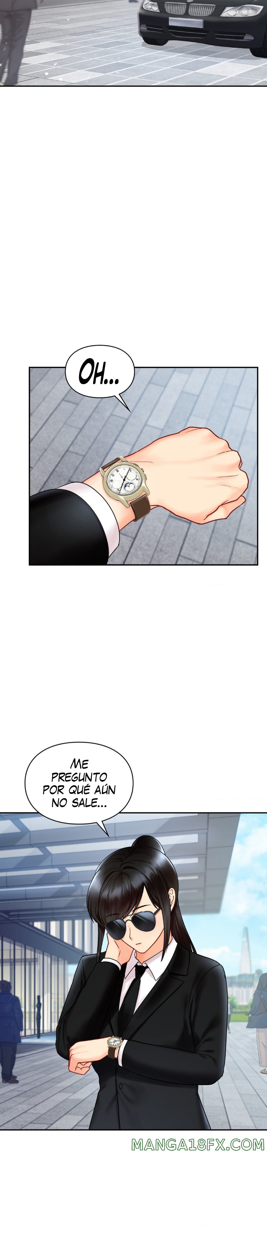 The Kid Is Obsessed With Me Raw Chapter 12 image 15