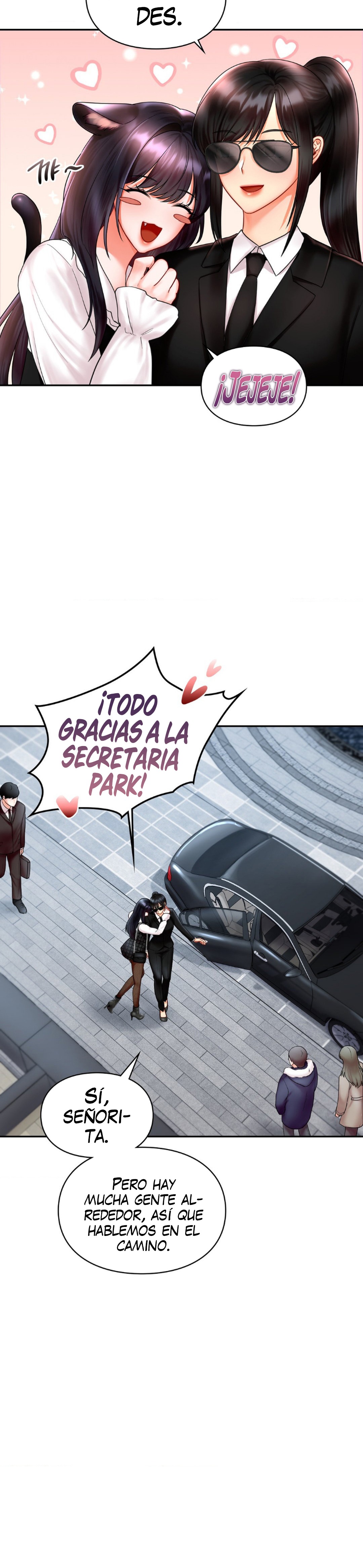 The Kid Is Obsessed With Me Raw Chapter 12 image 18
