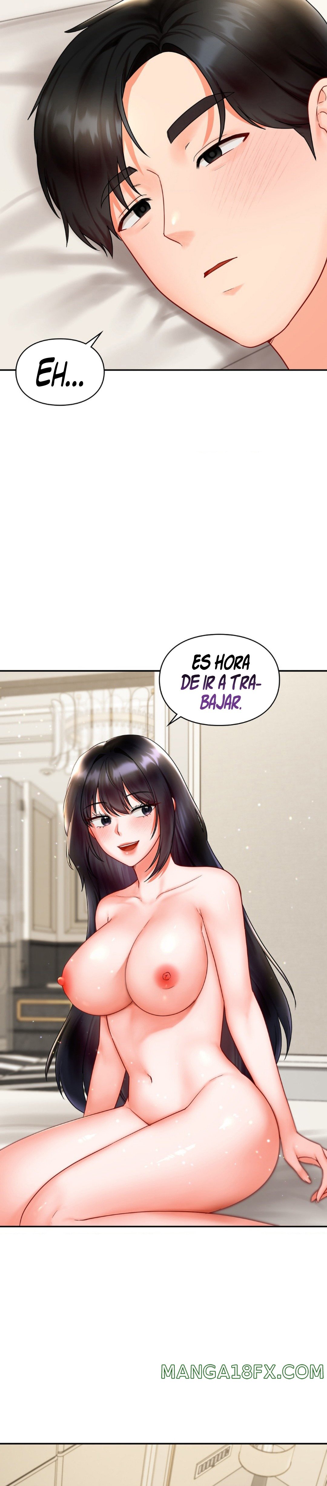 The Kid Is Obsessed With Me Raw Chapter 12 image 1
