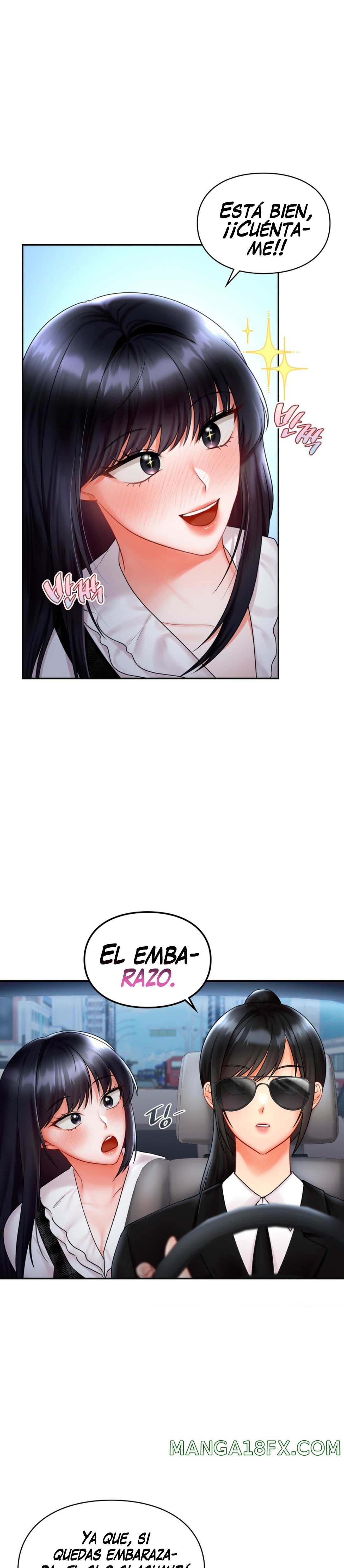 The Kid Is Obsessed With Me Raw Chapter 12 image 22