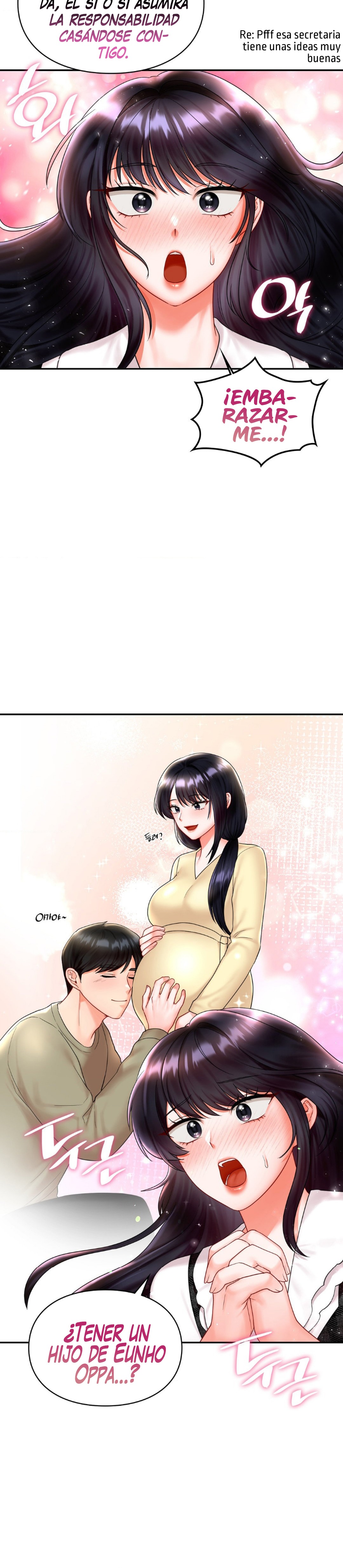 The Kid Is Obsessed With Me Raw Chapter 12 image 23