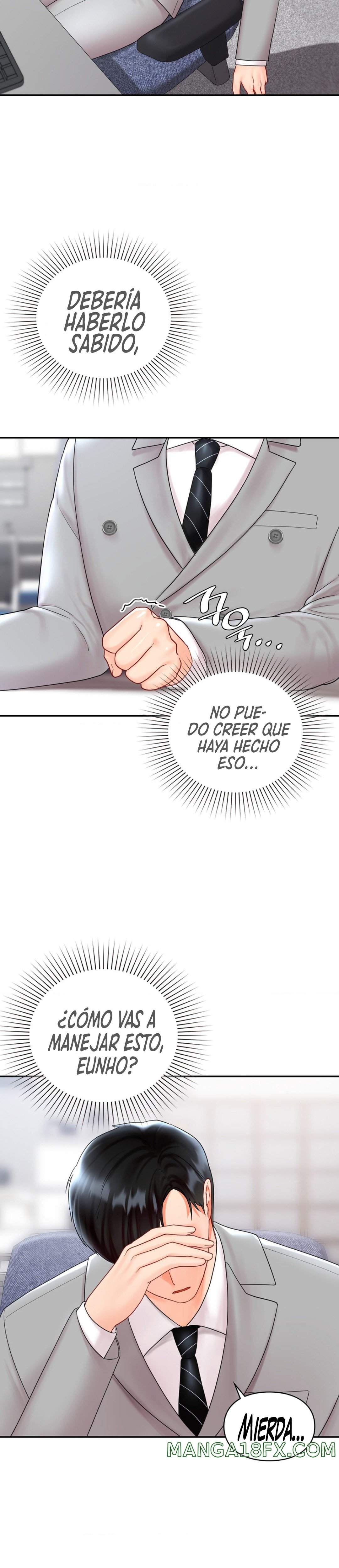 The Kid Is Obsessed With Me Raw Chapter 12 image 29