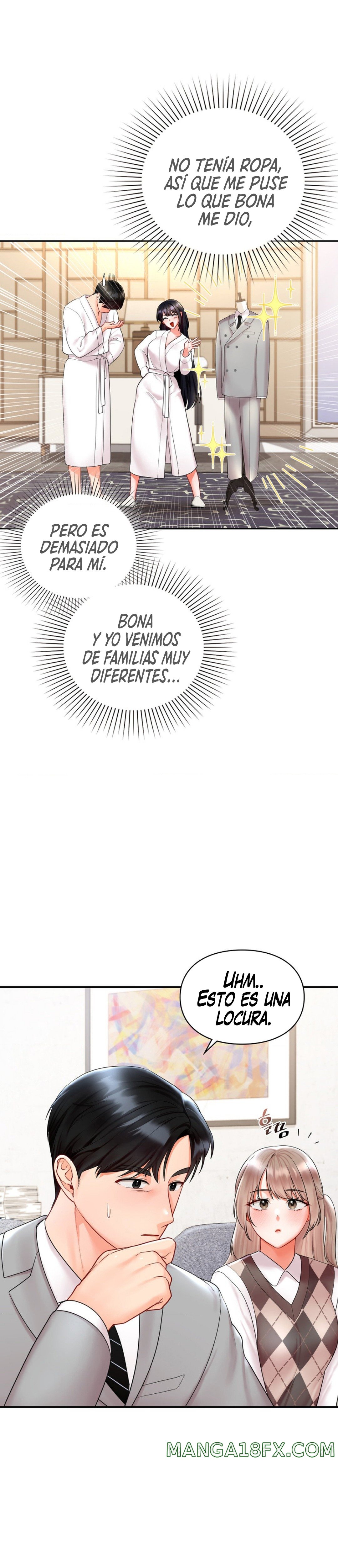 The Kid Is Obsessed With Me Raw Chapter 12 image 30