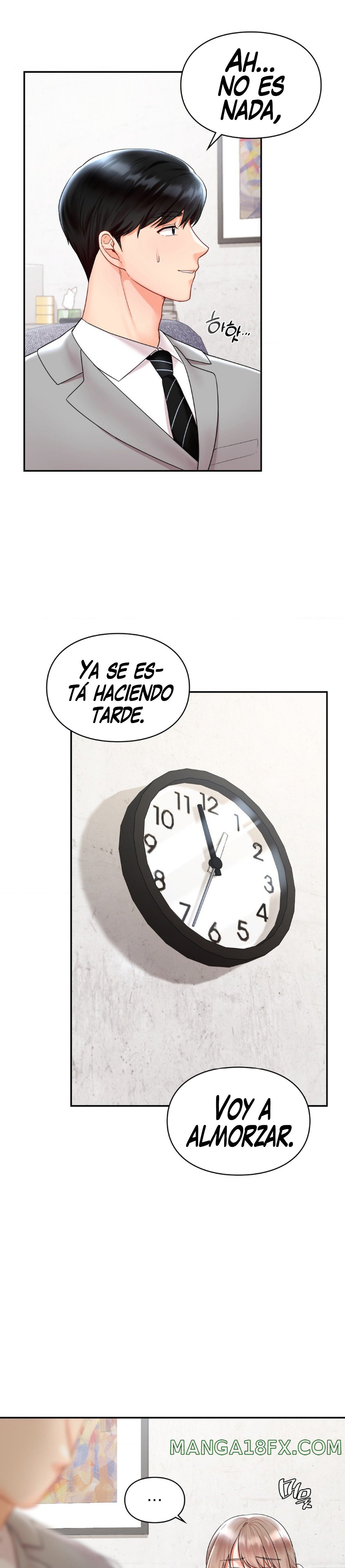 The Kid Is Obsessed With Me Raw Chapter 12 image 32