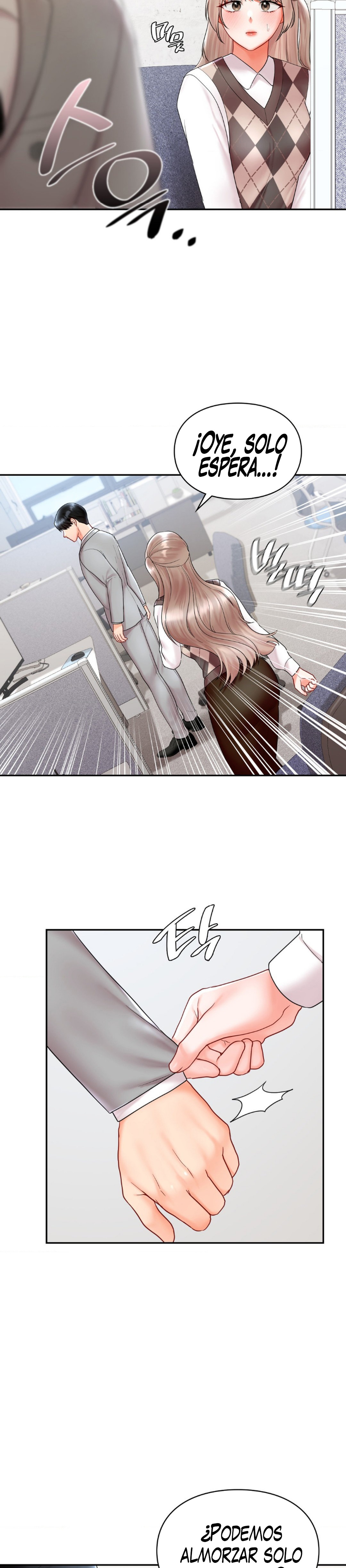 The Kid Is Obsessed With Me Raw Chapter 12 image 33
