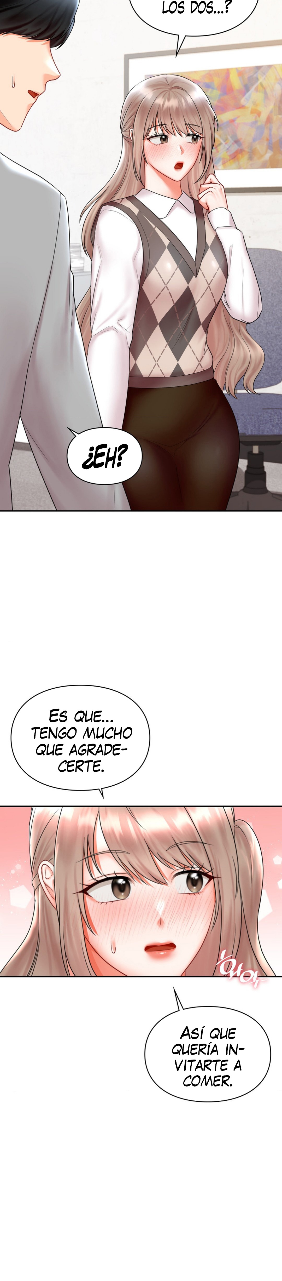 The Kid Is Obsessed With Me Raw Chapter 12 image 34