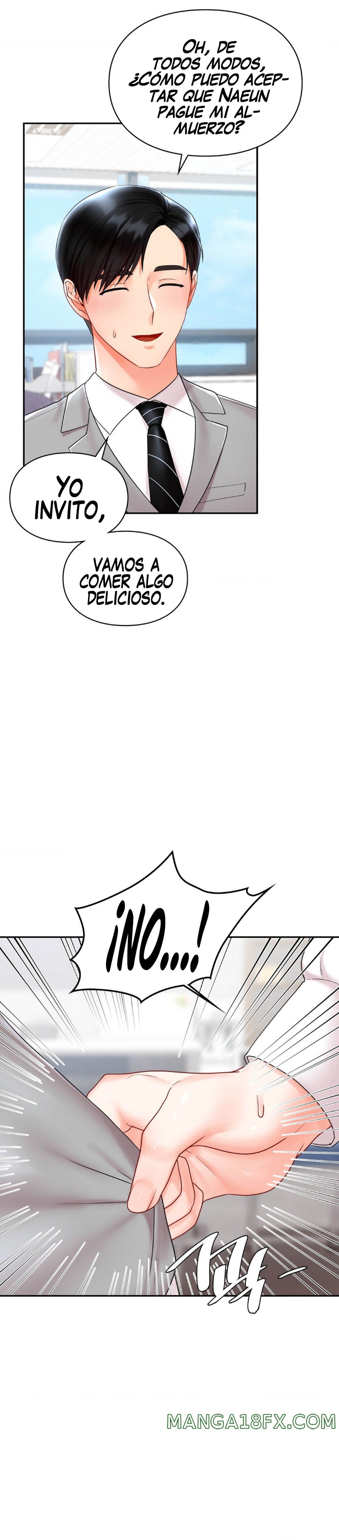 The Kid Is Obsessed With Me Raw Chapter 12 image 35