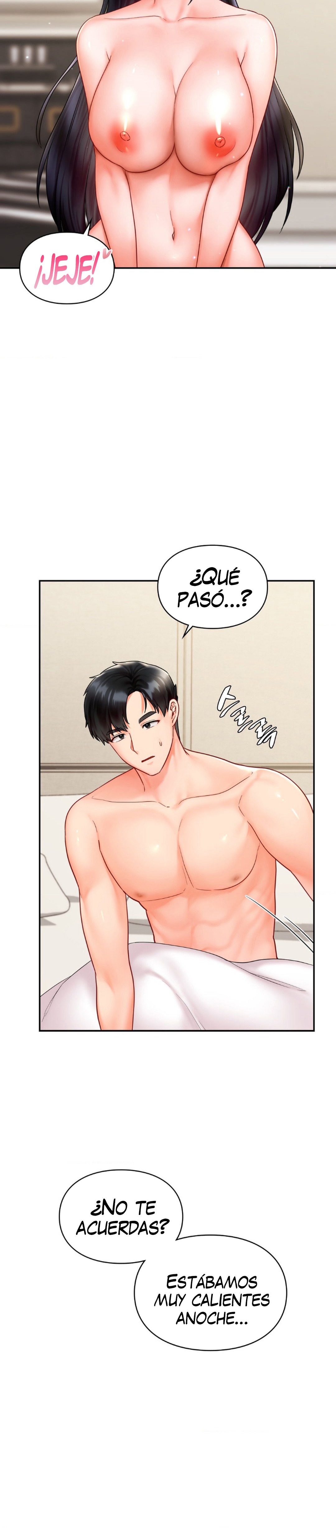 The Kid Is Obsessed With Me Raw Chapter 12 image 3