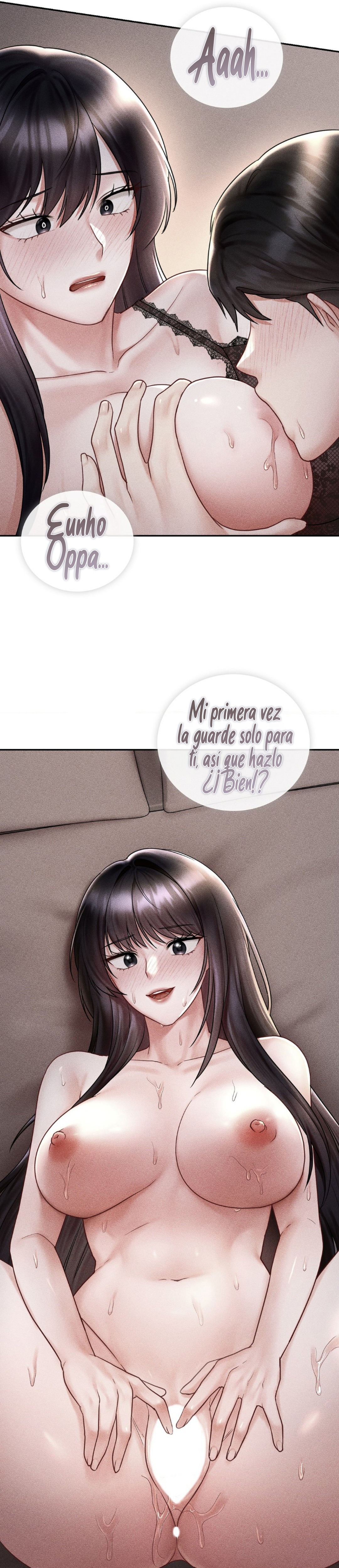 The Kid Is Obsessed With Me Raw Chapter 12 image 4