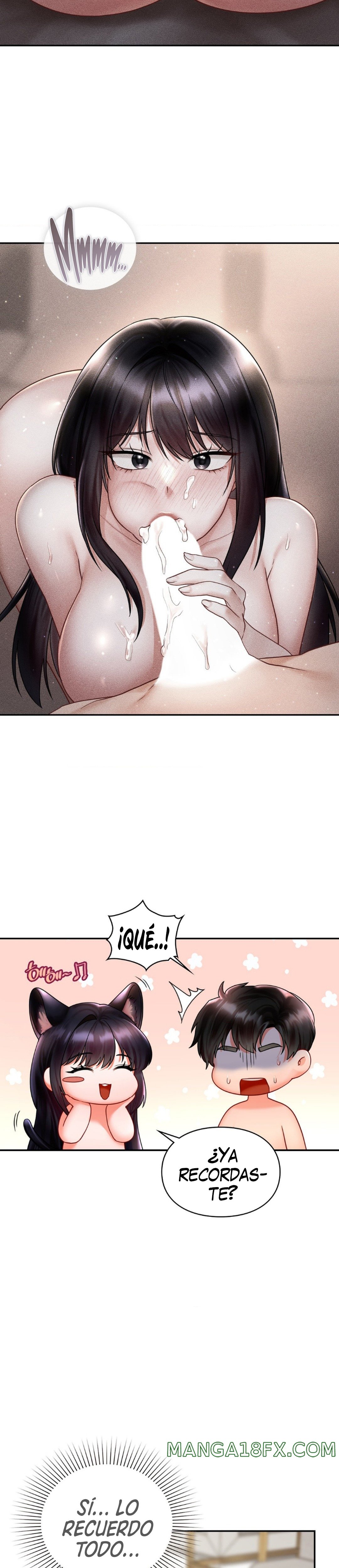 The Kid Is Obsessed With Me Raw Chapter 12 image 5