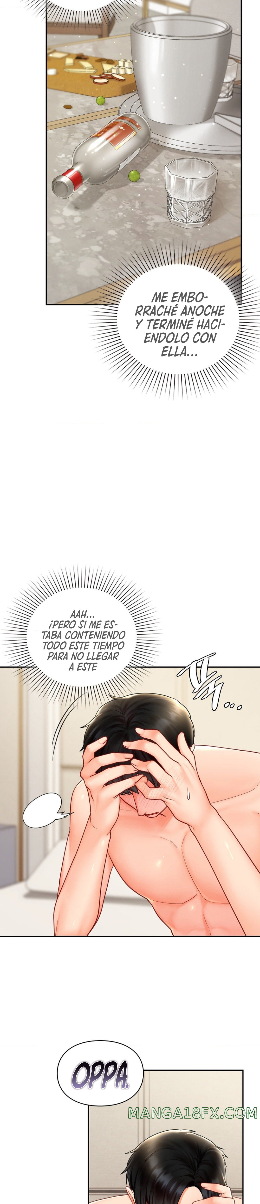 The Kid Is Obsessed With Me Raw Chapter 12 image 6