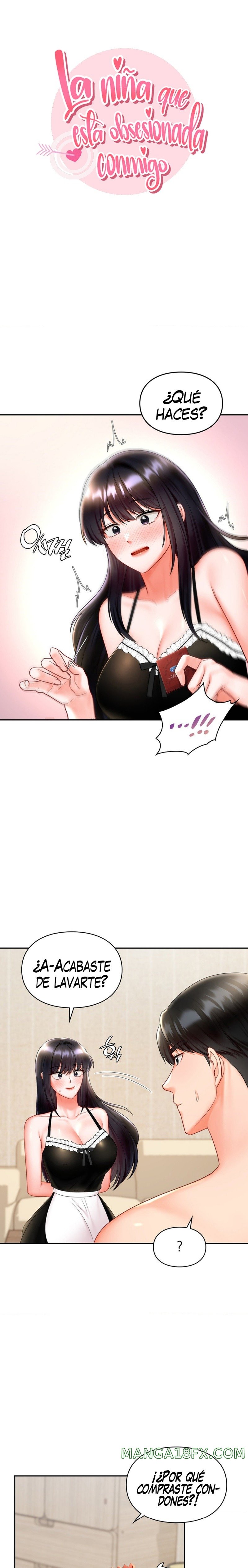 The Kid Is Obsessed With Me Raw Chapter 16 image 0