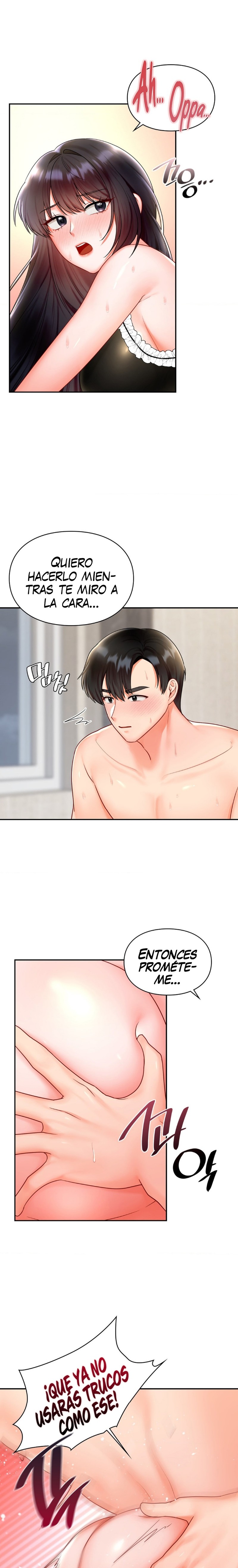 The Kid Is Obsessed With Me Raw Chapter 16 image 10