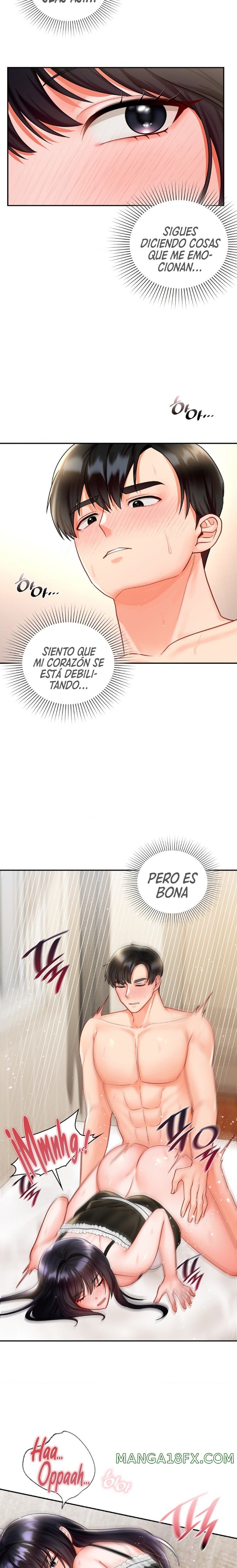 The Kid Is Obsessed With Me Raw Chapter 16 image 16