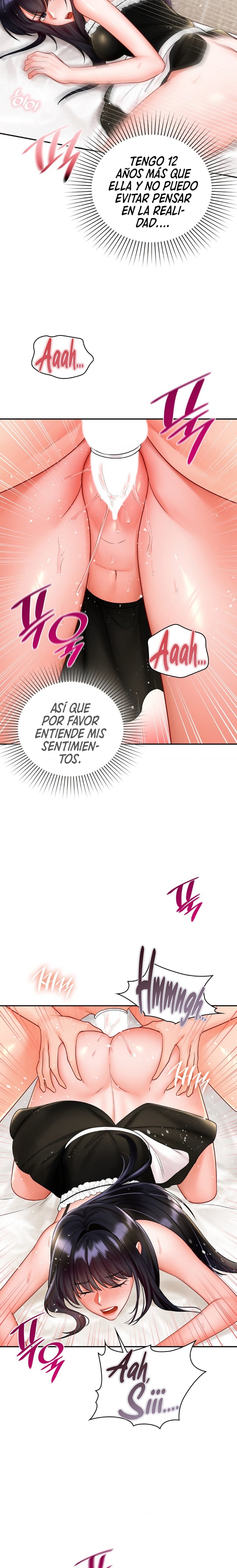 The Kid Is Obsessed With Me Raw Chapter 16 image 17