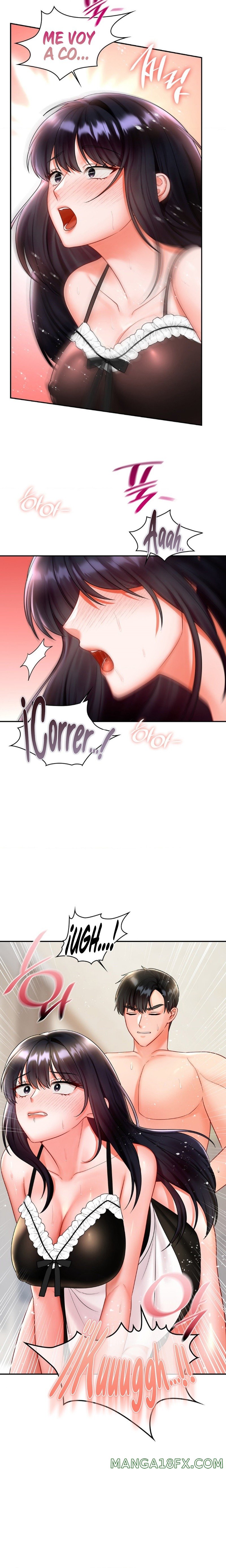 The Kid Is Obsessed With Me Raw Chapter 16 image 18