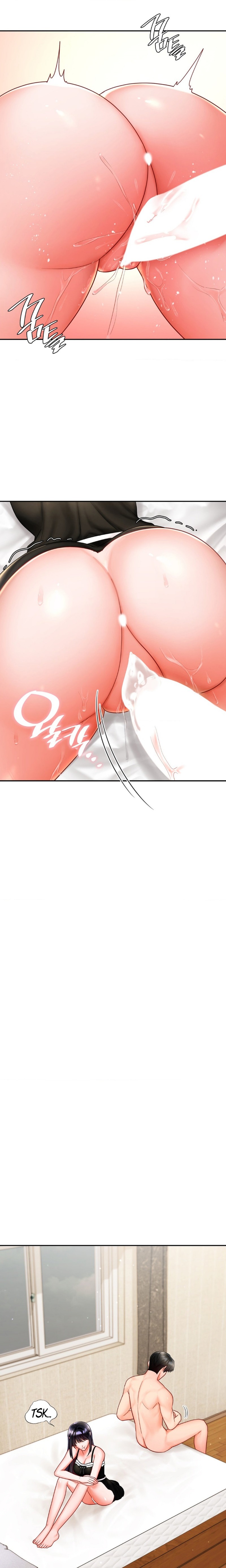 The Kid Is Obsessed With Me Raw Chapter 16 image 19