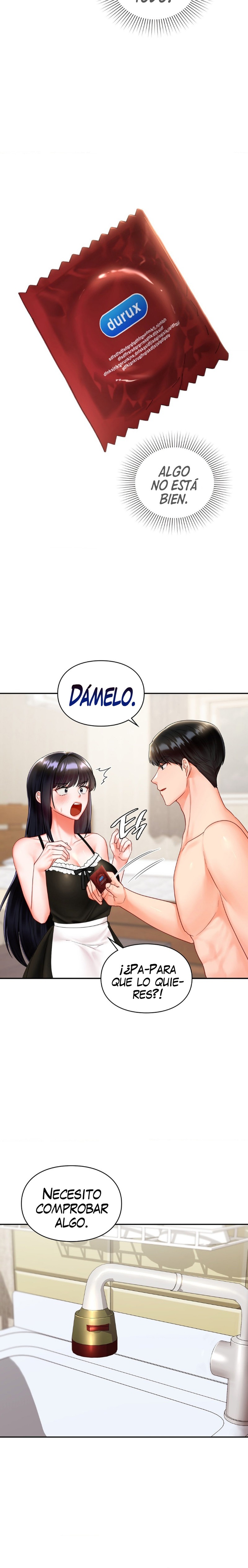 The Kid Is Obsessed With Me Raw Chapter 16 image 2