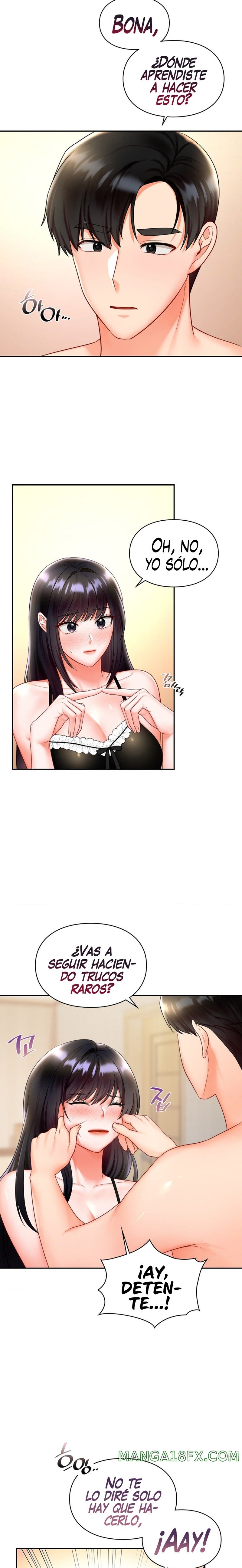 The Kid Is Obsessed With Me Raw Chapter 16 image 4