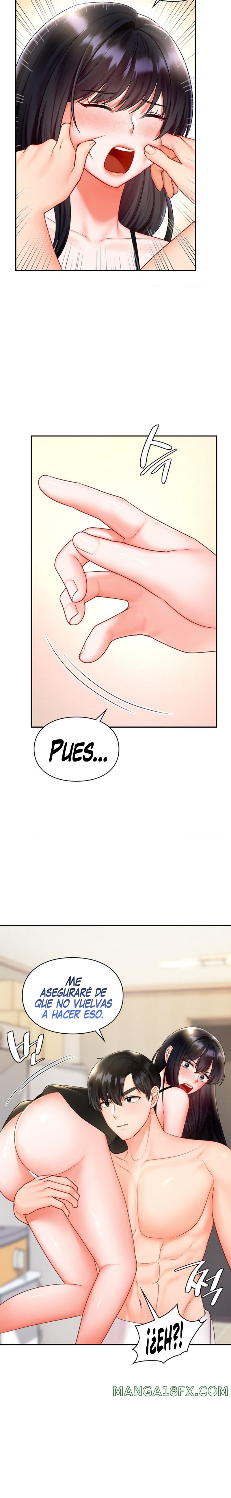 The Kid Is Obsessed With Me Raw Chapter 16 image 5
