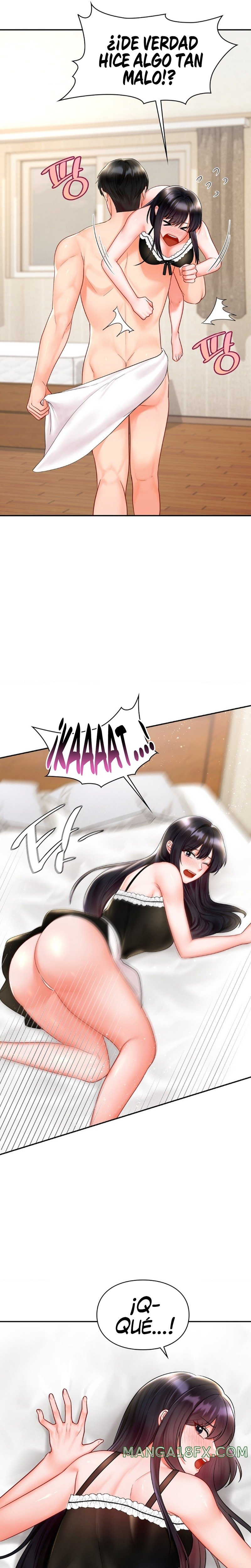The Kid Is Obsessed With Me Raw Chapter 16 image 6