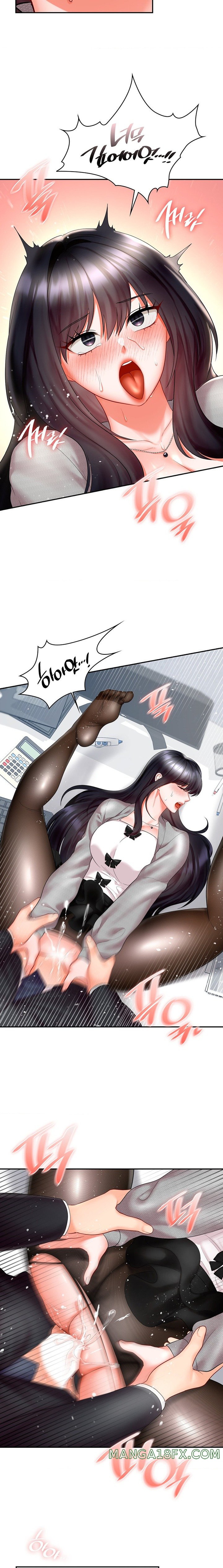The Kid Is Obsessed With Me Raw Chapter 34 image 12