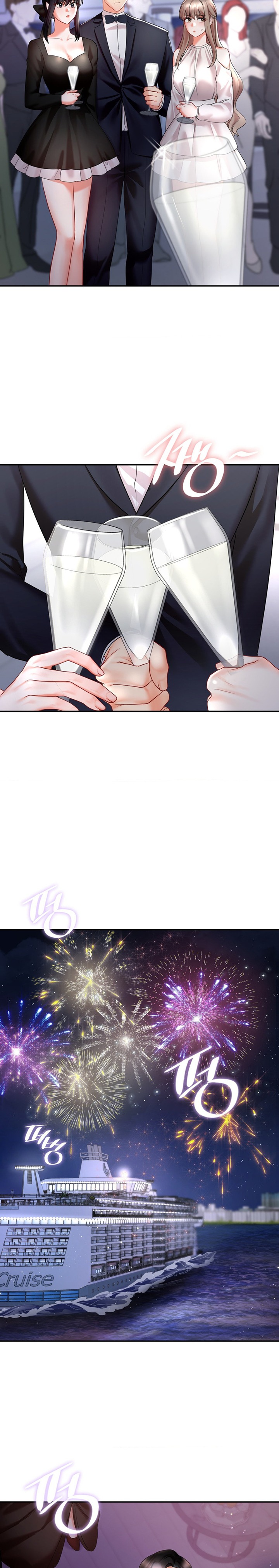 The Kid Is Obsessed With Me Raw Chapter 42 image 10