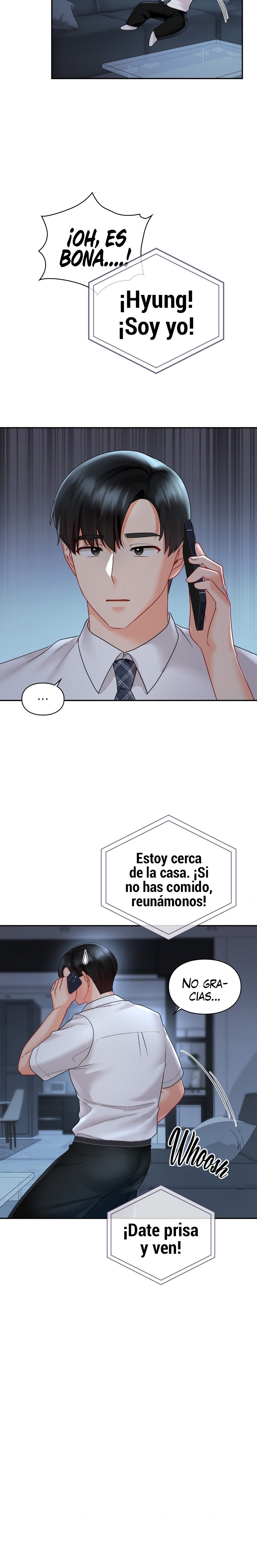 The Kid Is Obsessed With Me Raw Chapter 47 image 10