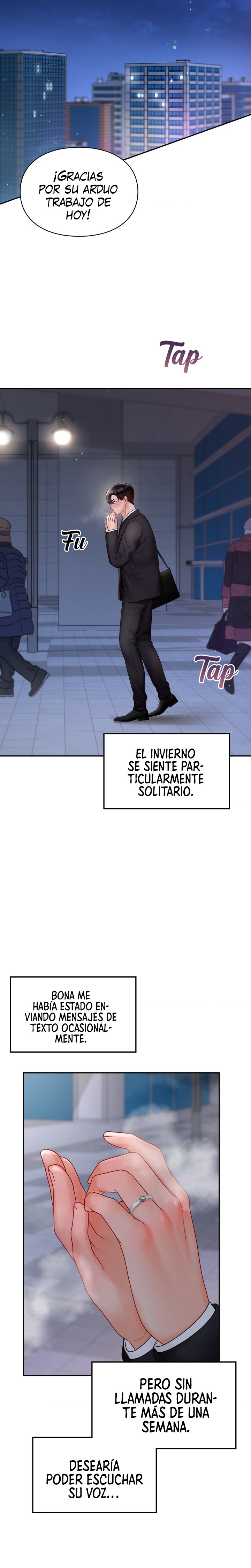 The Kid Is Obsessed With Me Raw Chapter 47 image 18
