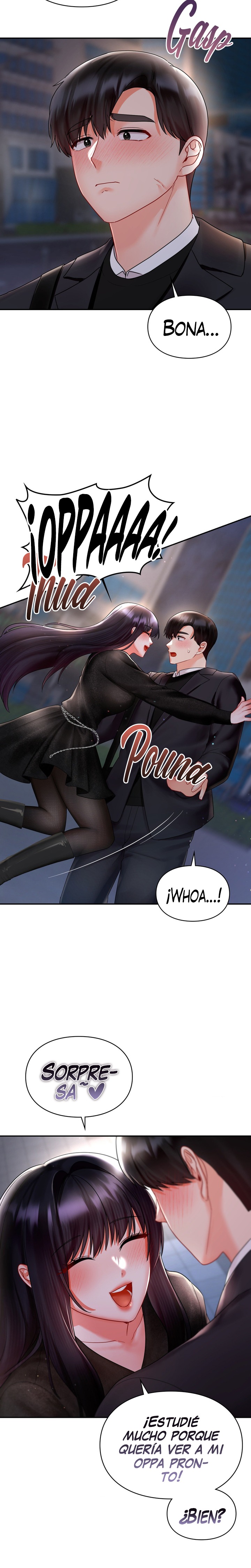 The Kid Is Obsessed With Me Raw Chapter 47 image 21