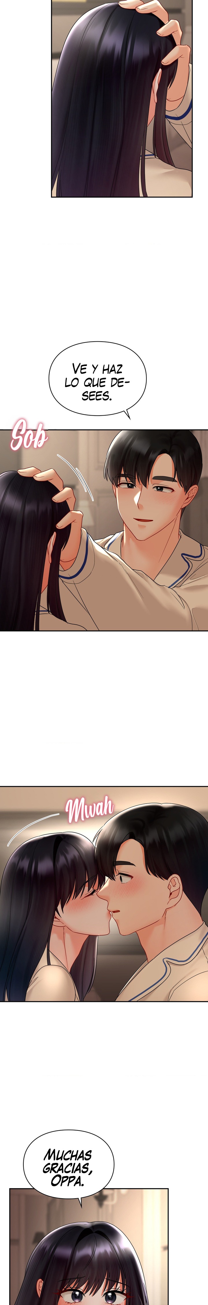 The Kid Is Obsessed With Me Raw Chapter 47 image 3