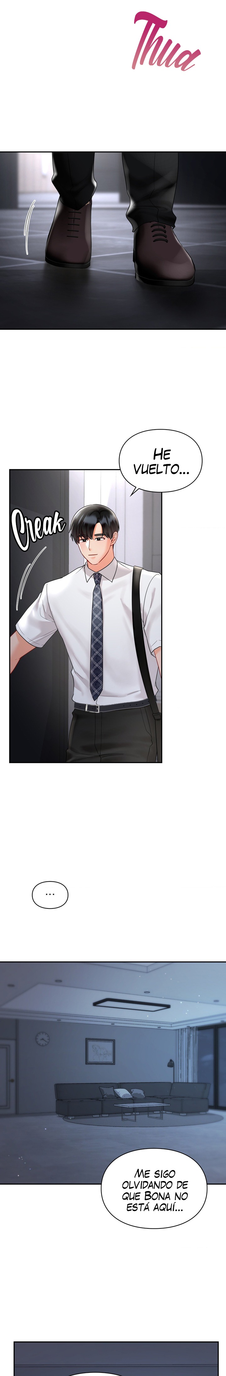 The Kid Is Obsessed With Me Raw Chapter 47 image 6