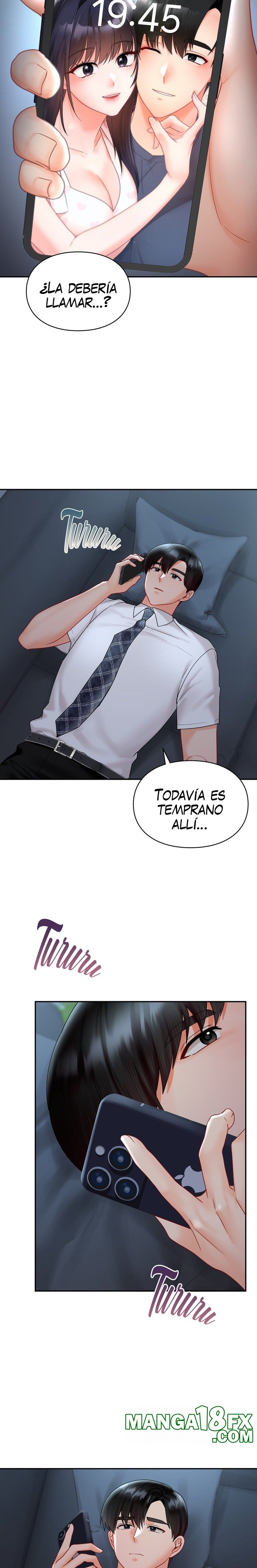 The Kid Is Obsessed With Me Raw Chapter 47 image 8