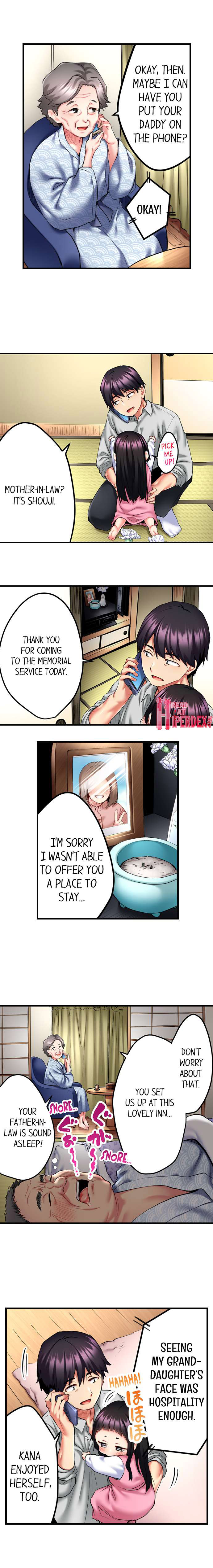Even an Innocent TV Show Singer Needs Sex… Chapter 16 image 2