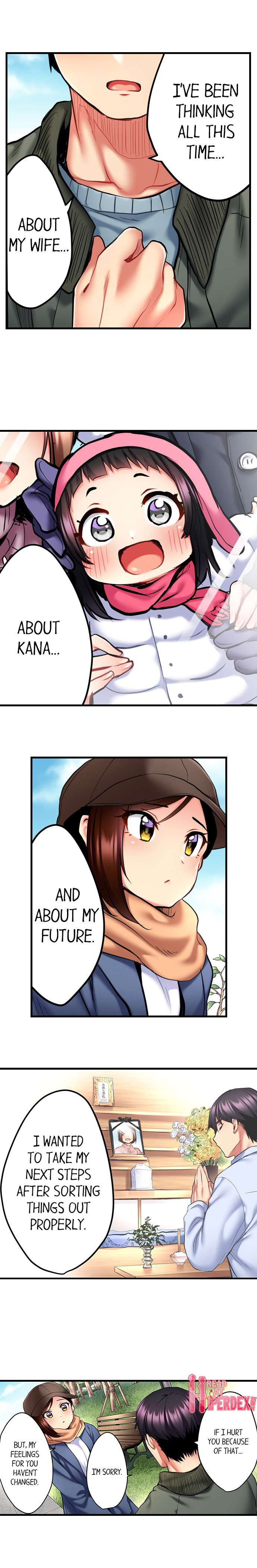 Even an Innocent TV Show Singer Needs Sex… Chapter 16 image 8