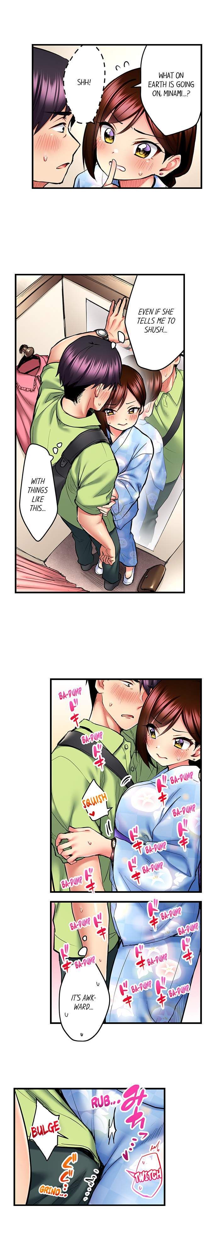 Even an Innocent TV Show Singer Needs Sex… Chapter 29 image 1