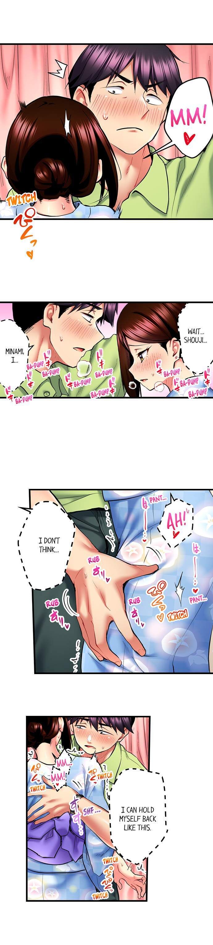 Even an Innocent TV Show Singer Needs Sex… Chapter 29 image 2